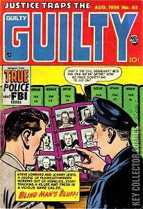 Justice Traps the Guilty #65