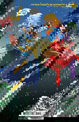 Titans United: Bloodpact