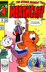 Cover for Heathcliff #33