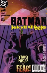 Batman: Jekyll & Hyde #2