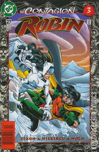 Robin #27