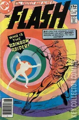 Variant Cover for Flash #286