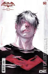 Variant Cover for Batman / Catwoman: The Gotham War - Red Hood #2