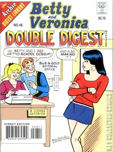 Betty and Veronica Double Digest #48