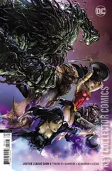Cover for Justice League Dark #6