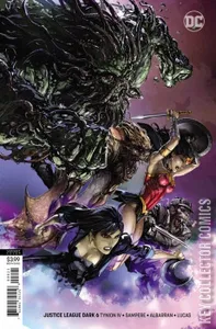 Justice League Dark #6