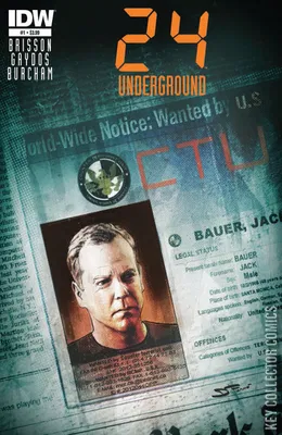 24: Underground