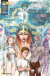 Free Comic Book Day 2007: Worlds of Aspen #2