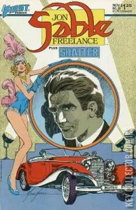 Jon Sable Freelance #30