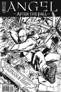 Angel: After the Fall #4