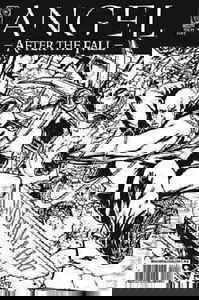 Variant Cover for Angel: After the Fall #4