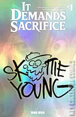 Cover for It Demands Sacrifice #1