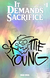 It Demands Sacrifice #1