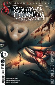 Sandman Universe: Nightmare Country - The Glass House #3