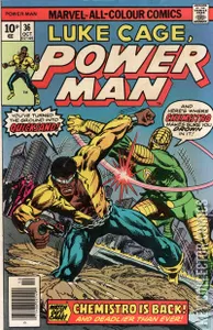 Power Man #36