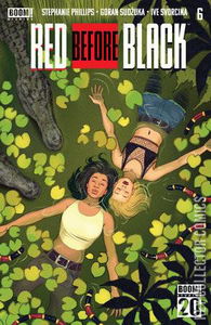 Red Before Black #6