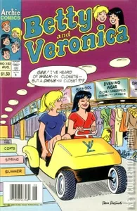 Betty and Veronica #102