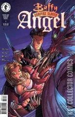 Cover for Buffy the Vampire Slayer / Angel #3