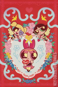 Powerpuff Girls: Valentine's Kissy Face Special #1