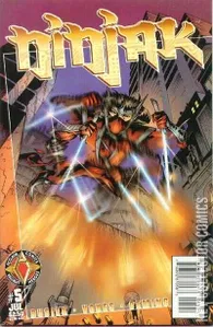 Ninjak #5