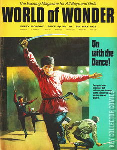 World of Wonder #111