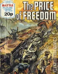 Cover for Battle Picture Library #1413