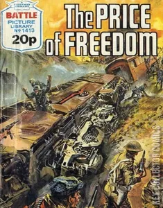 Battle Picture Library #1413