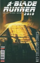 Variant Cover for Blade Runner 2019 #12