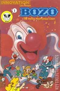 Larry Harmon's Bozo, the World's Most Famous Clown #1
