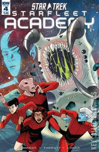 Star Trek: Starfleet Academy #4