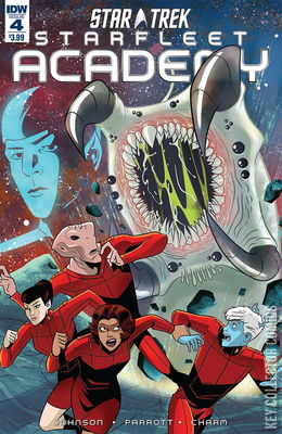 Star Trek: Starfleet Academy