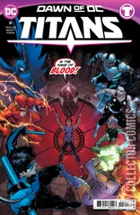 Cover for Titans #3