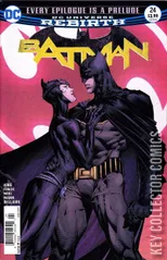 Variant Cover for Batman #24