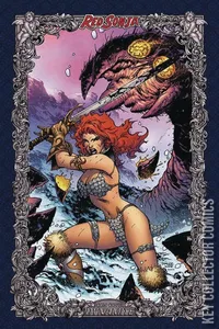 Red Sonja: Age of Chaos #1