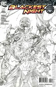 Blackest Night #5