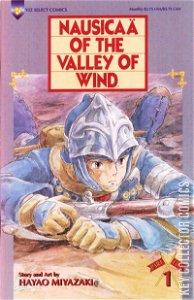 Nausicaa of the Valley of Wind Part Five #1
