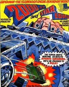 2000 AD #99