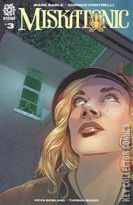 Miskatonic #3