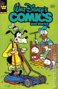 Walt Disney's Comics and Stories #505