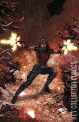Variant Cover for Nocterra #1