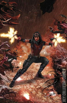 Variant Cover for Nocterra #1