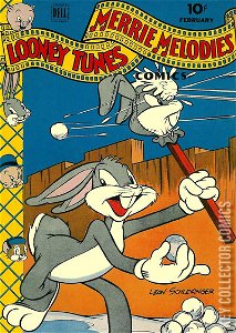 Looney Tunes & Merrie Melodies Comics #40