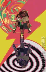 Cover for Getting Dizzy #3