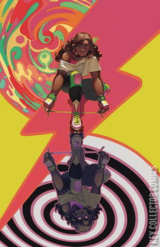 Variant Cover for Getting Dizzy #3