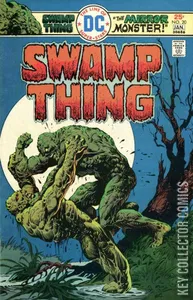 Swamp Thing #20