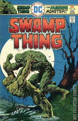 Swamp Thing