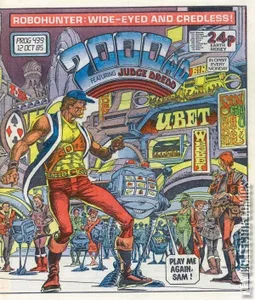2000 AD #439