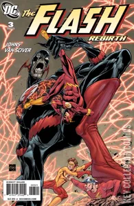 Flash Rebirth #3