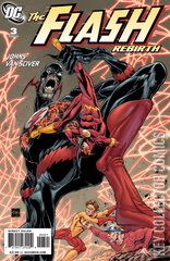 Variant Cover for Flash Rebirth #3