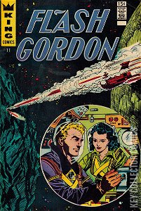 Flash Gordon #11